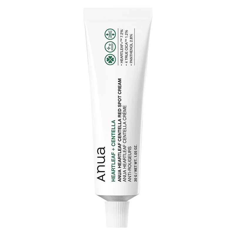 Heartleaf Centella Red Spot Cream 30g