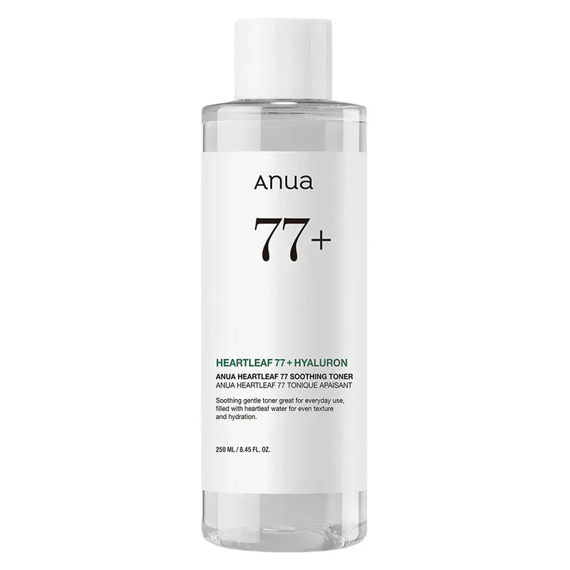 Heartleaf 77 Soothing Toner