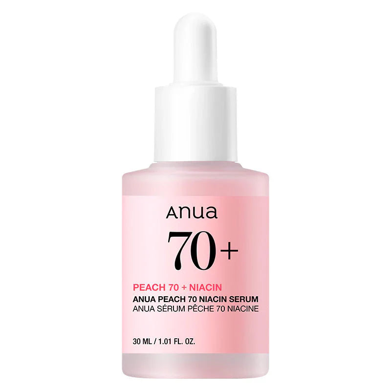 Peach 70% Niacinamide Serum 30ml