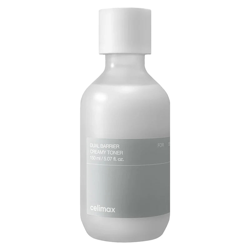 Dual Barrier Creamy Toner 150ml