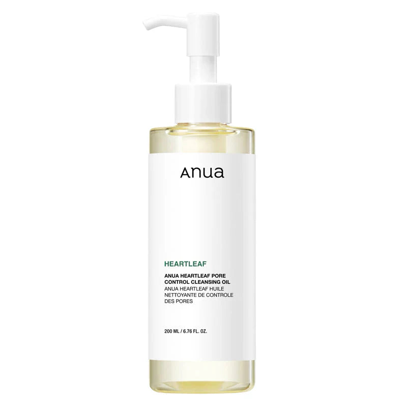 Heartleaf Pore Control Cleansing Oil 200ml