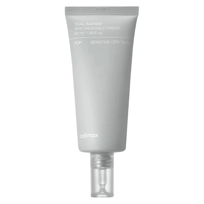 Dual Barrier Skin Wearable Cream