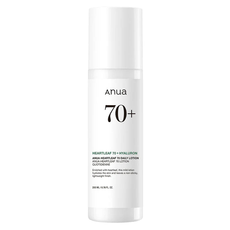 Heartleaf 70 Daily Lotion 200ml