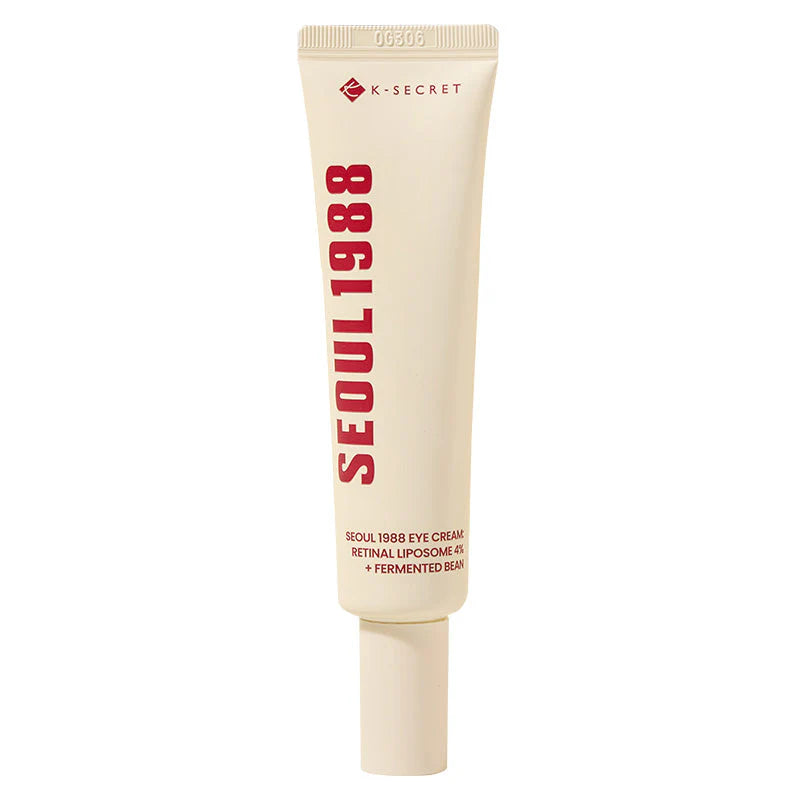 SEOUL 1988 Eye Cream : Retinal Liposome 4% + Fermented Bean 30ml