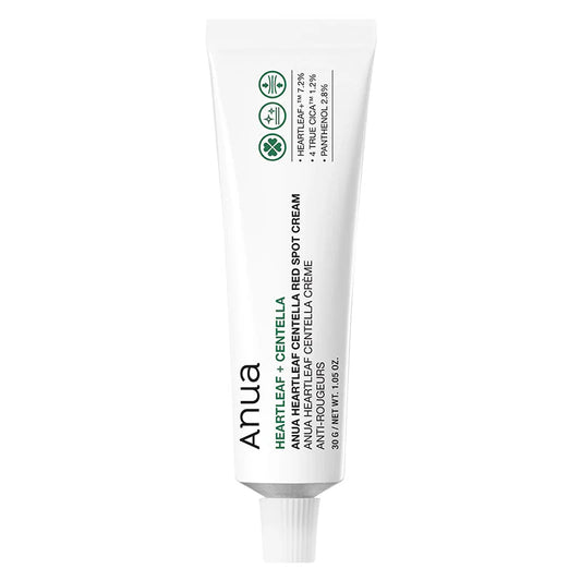 Heartleaf Centella Red Spot Cream