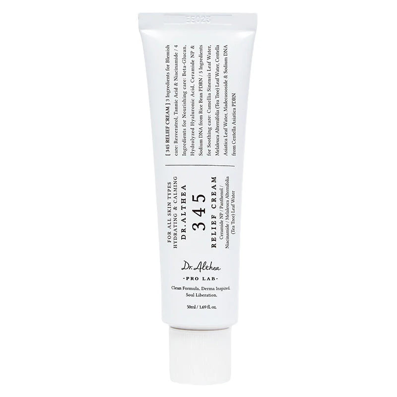 345 Relief Cream 50ml