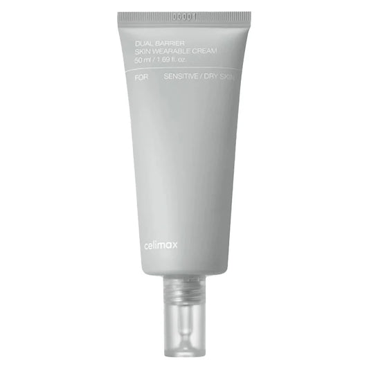 Dual Barrier Skin Wearable Cream