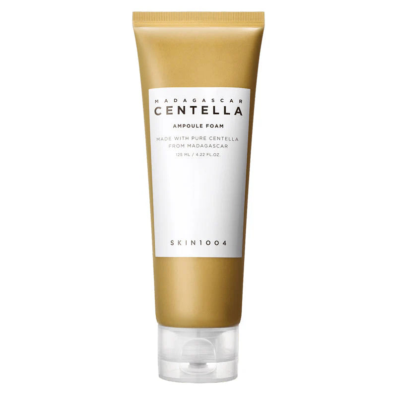Madagascar Centella Ampoule Foam 125ml